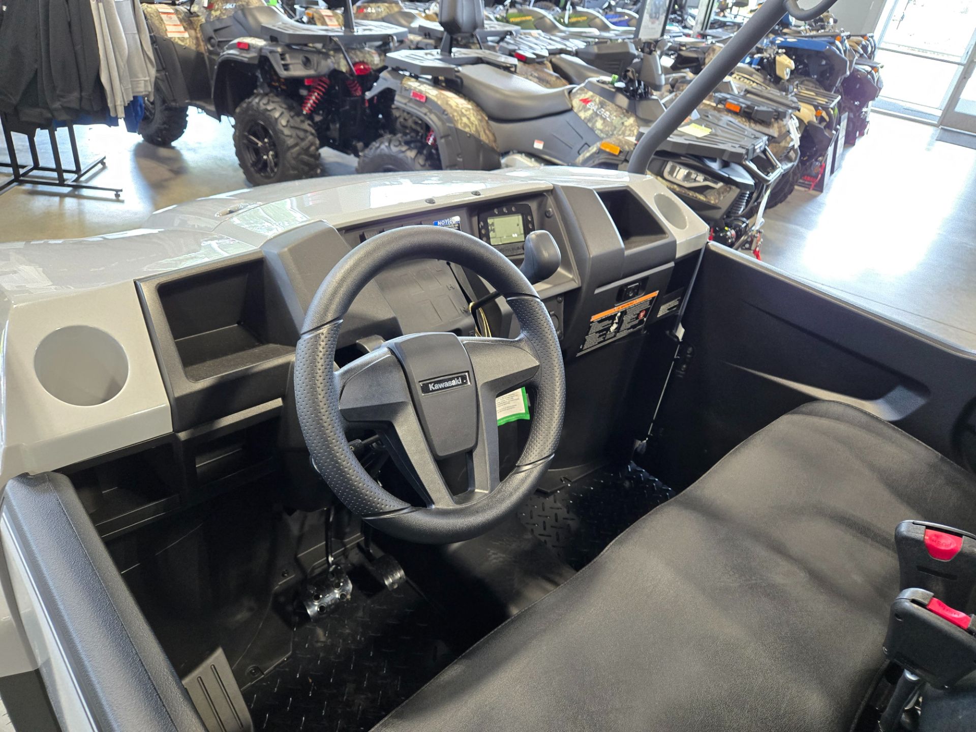 New 2025 Kawasaki MULE PRO-MX EPS | Utility Vehicles in
