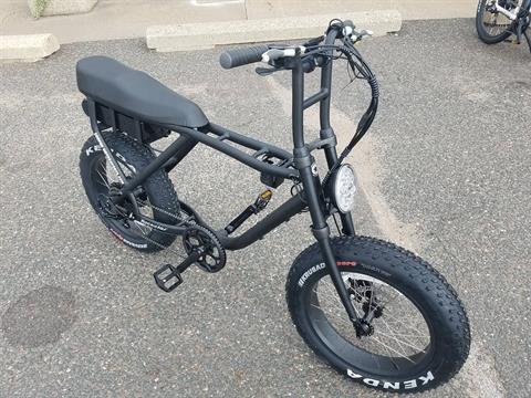 New Scootstar Rockstar Electric Bike | Electric Bicycles in