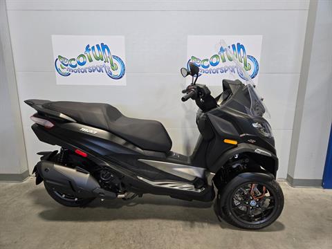 New 2026 Piaggio MP3 530 Exclusive | Scooters in Forest Lake MN