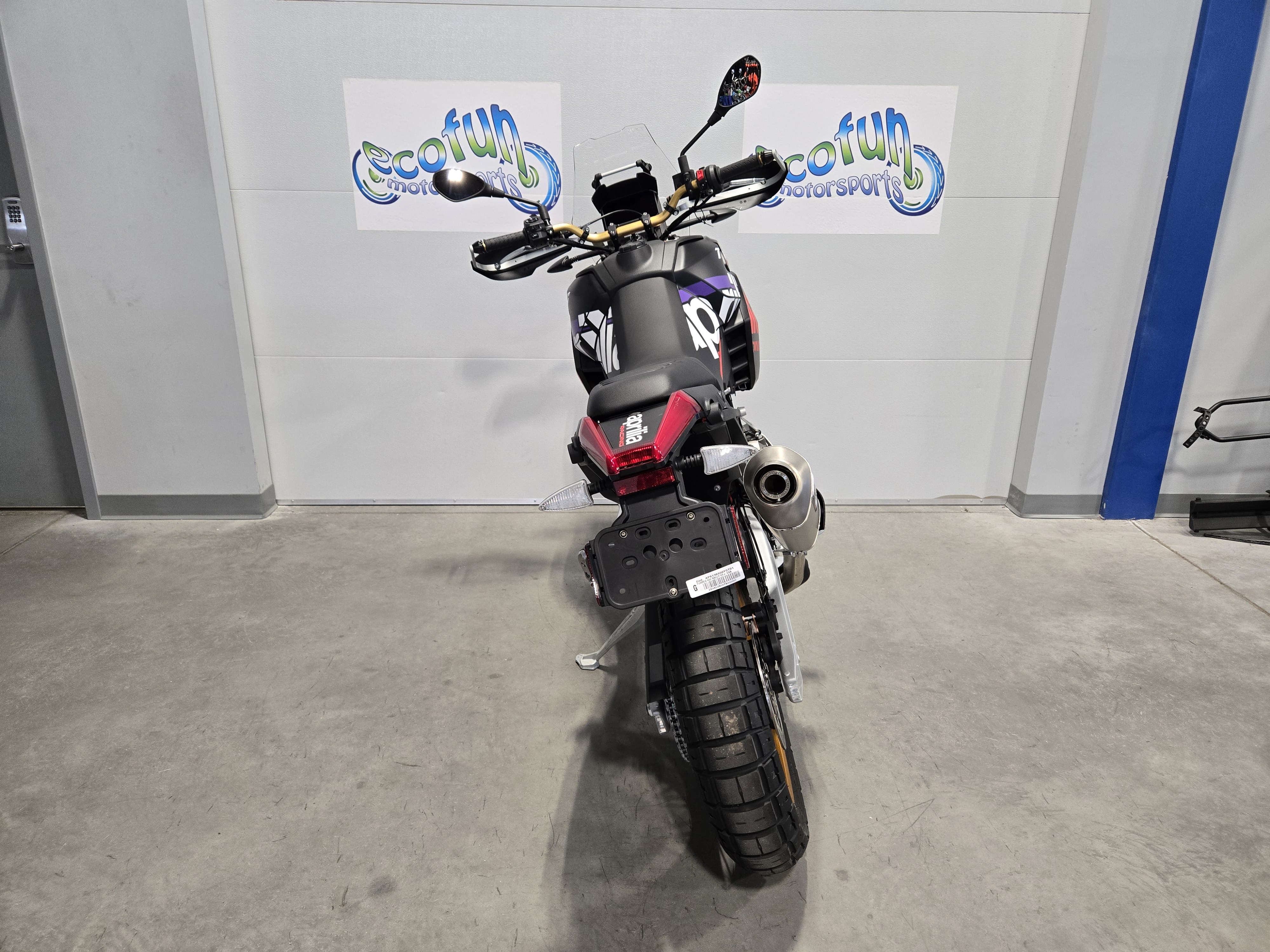 2027 Aprilia Tuareg photo 5