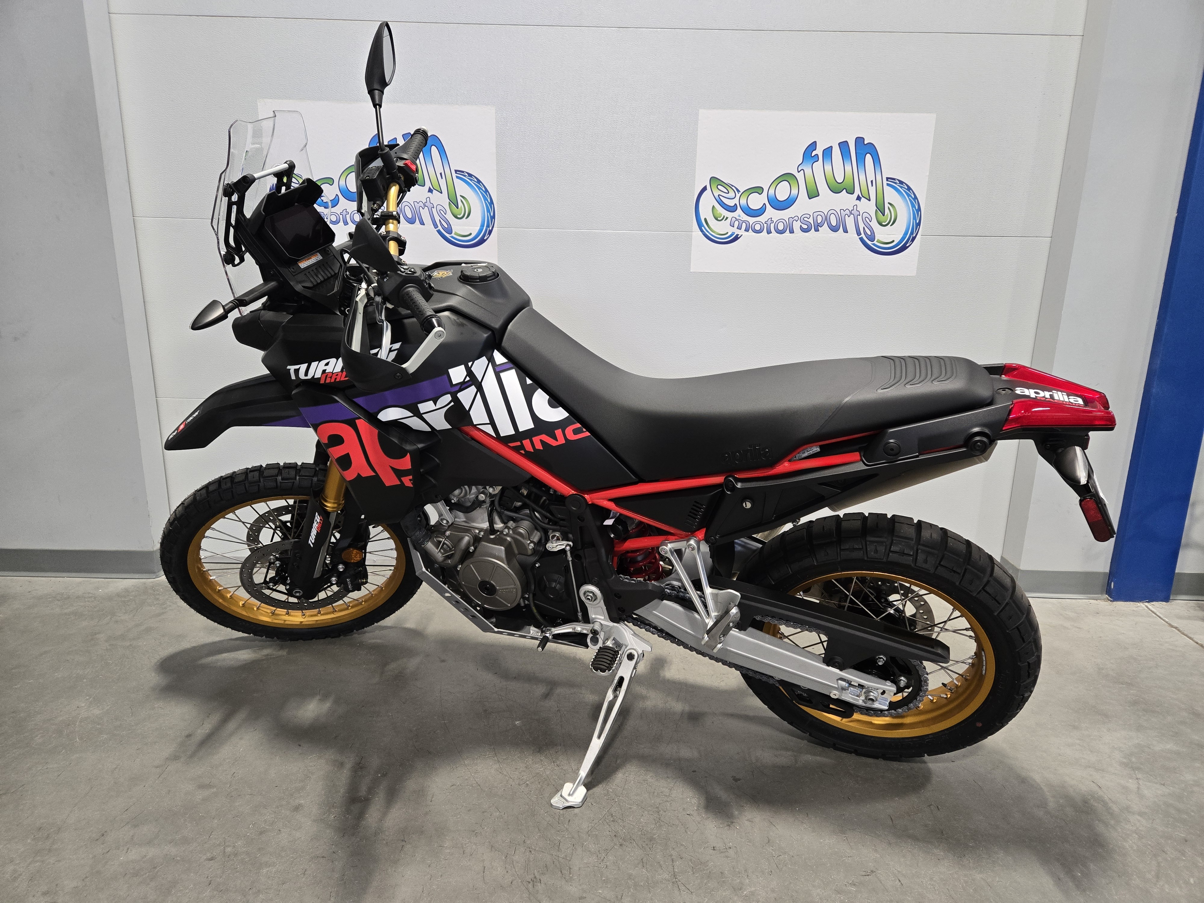 2027 Aprilia Tuareg photo 6