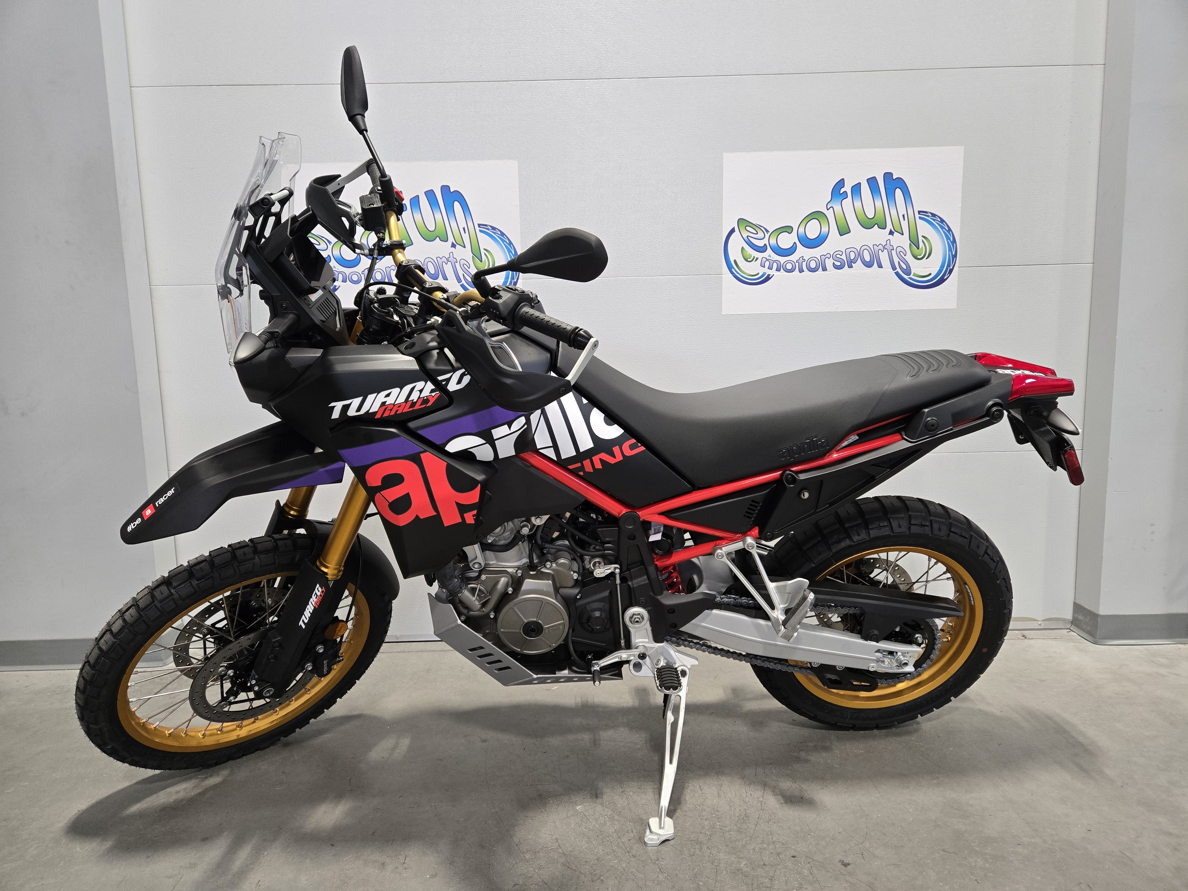 2027 Aprilia Tuareg photo 7