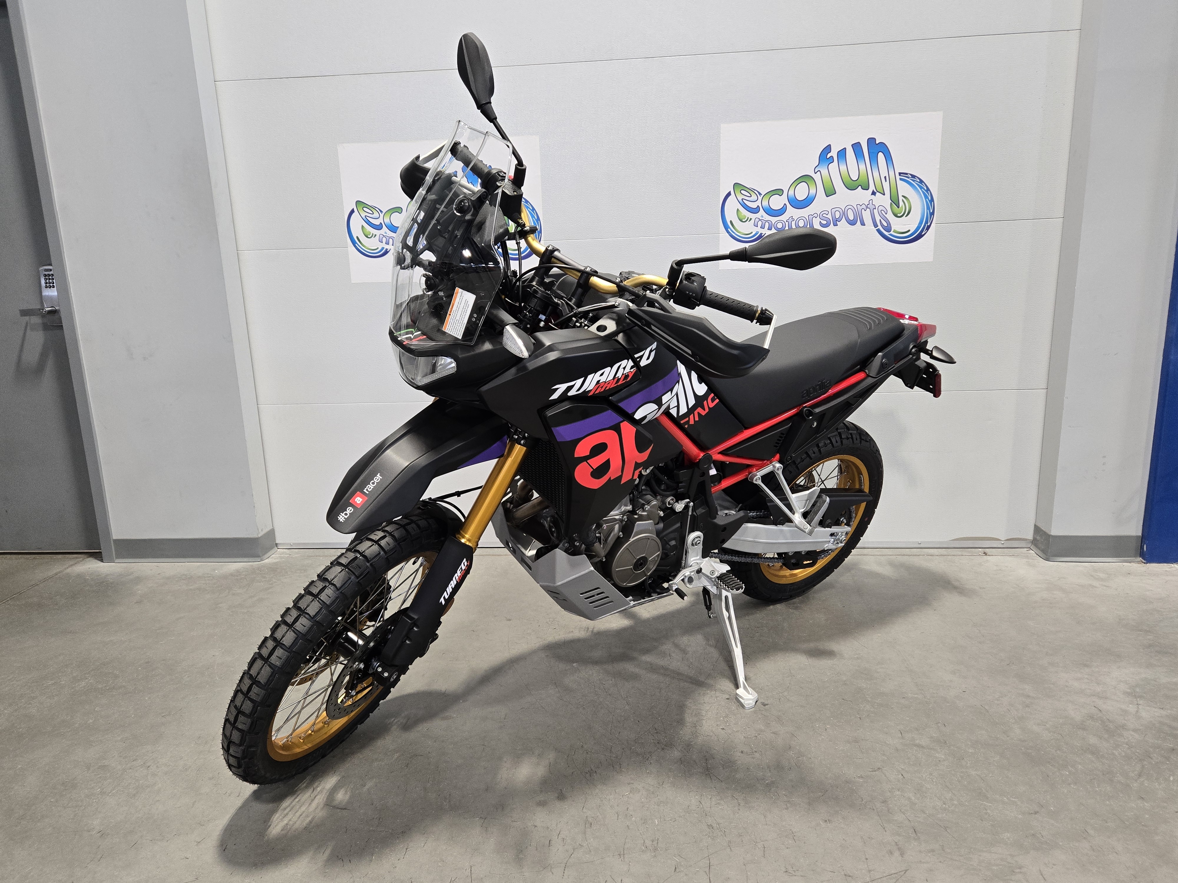2027 Aprilia Tuareg photo 8
