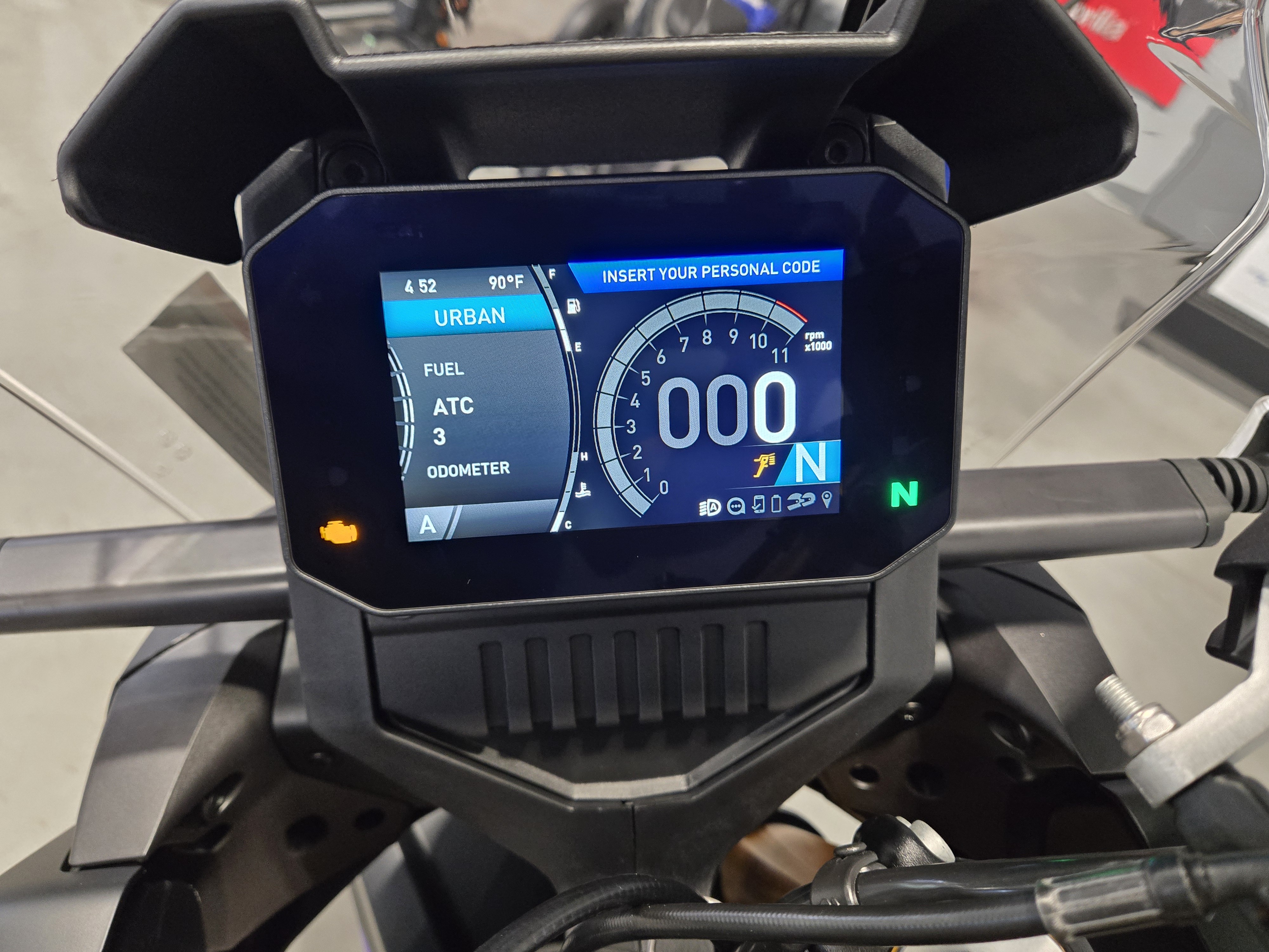 2027 Aprilia Tuareg photo 9