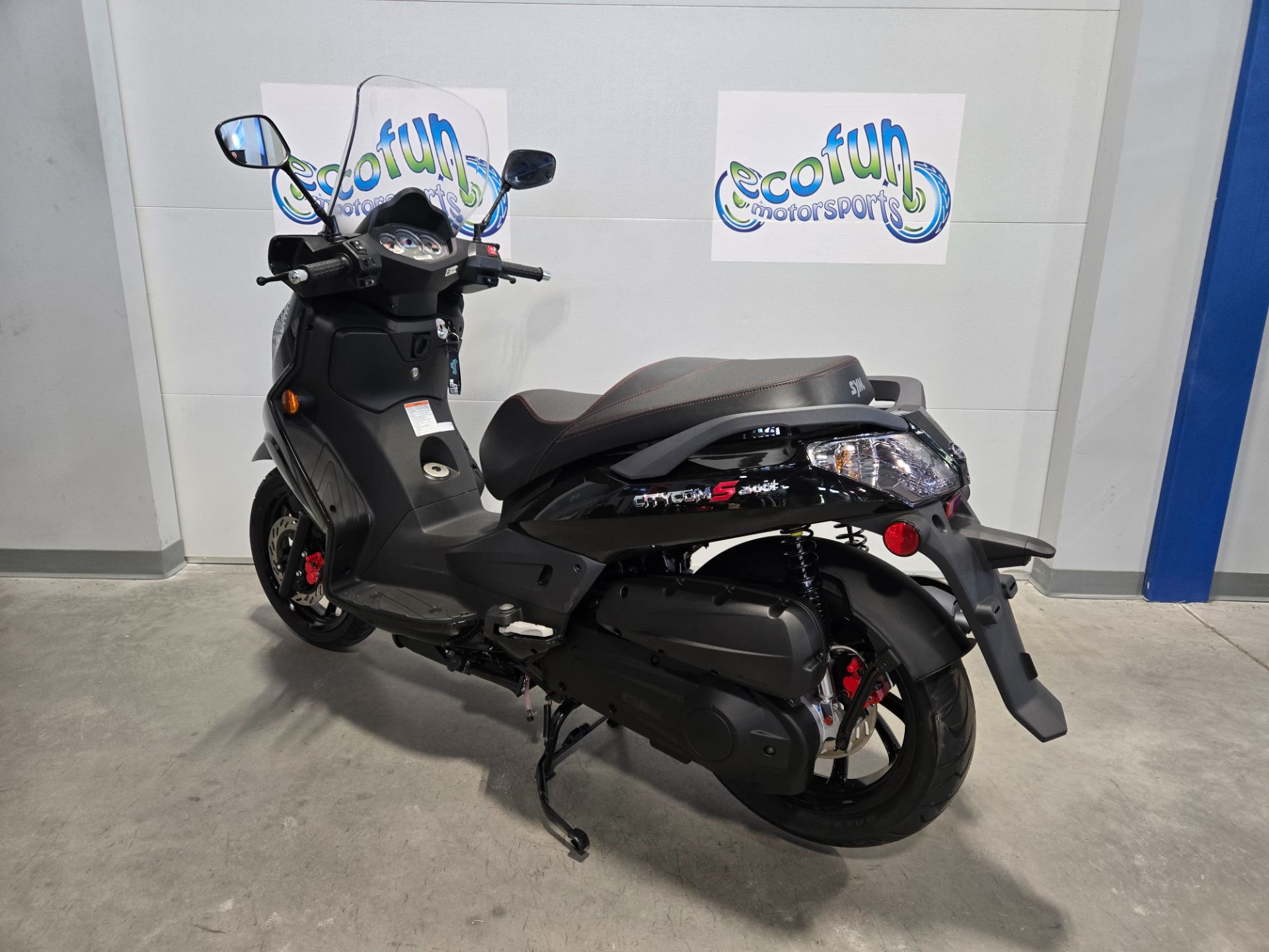 New 2024 SYM Citycom S 300i Scooter | Scooters in Forest
