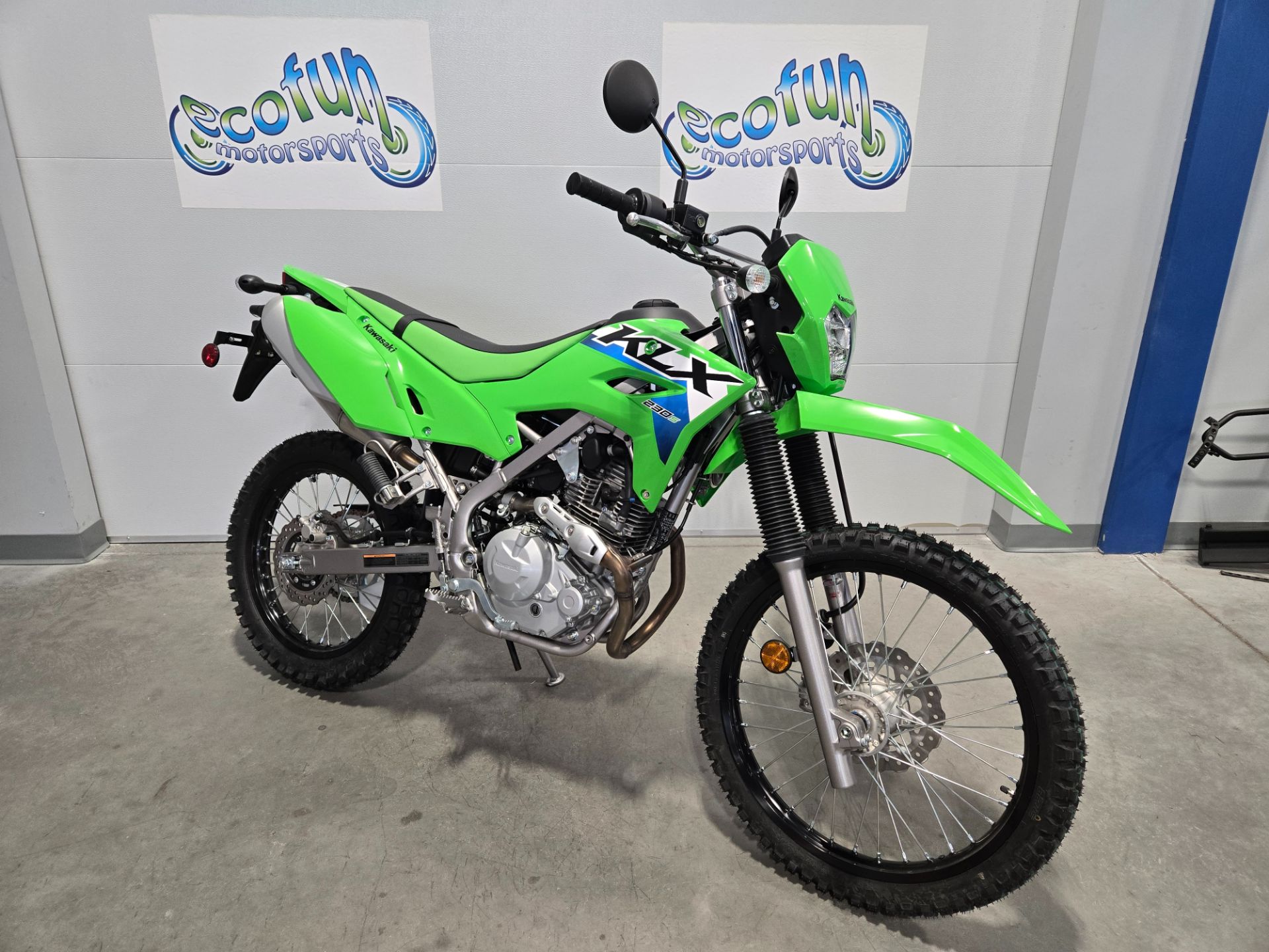 New 2026 Kawasaki KLX®230 S | Motorcycles in Forest Lake MN