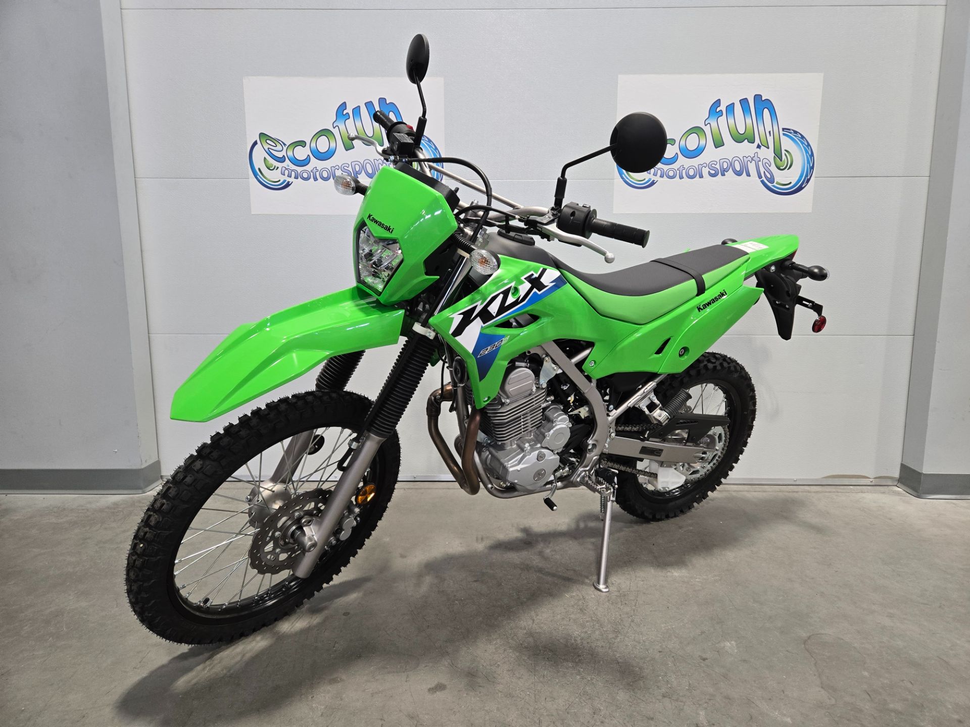 New 2026 Kawasaki KLX®230 S | Motorcycles in Forest Lake MN