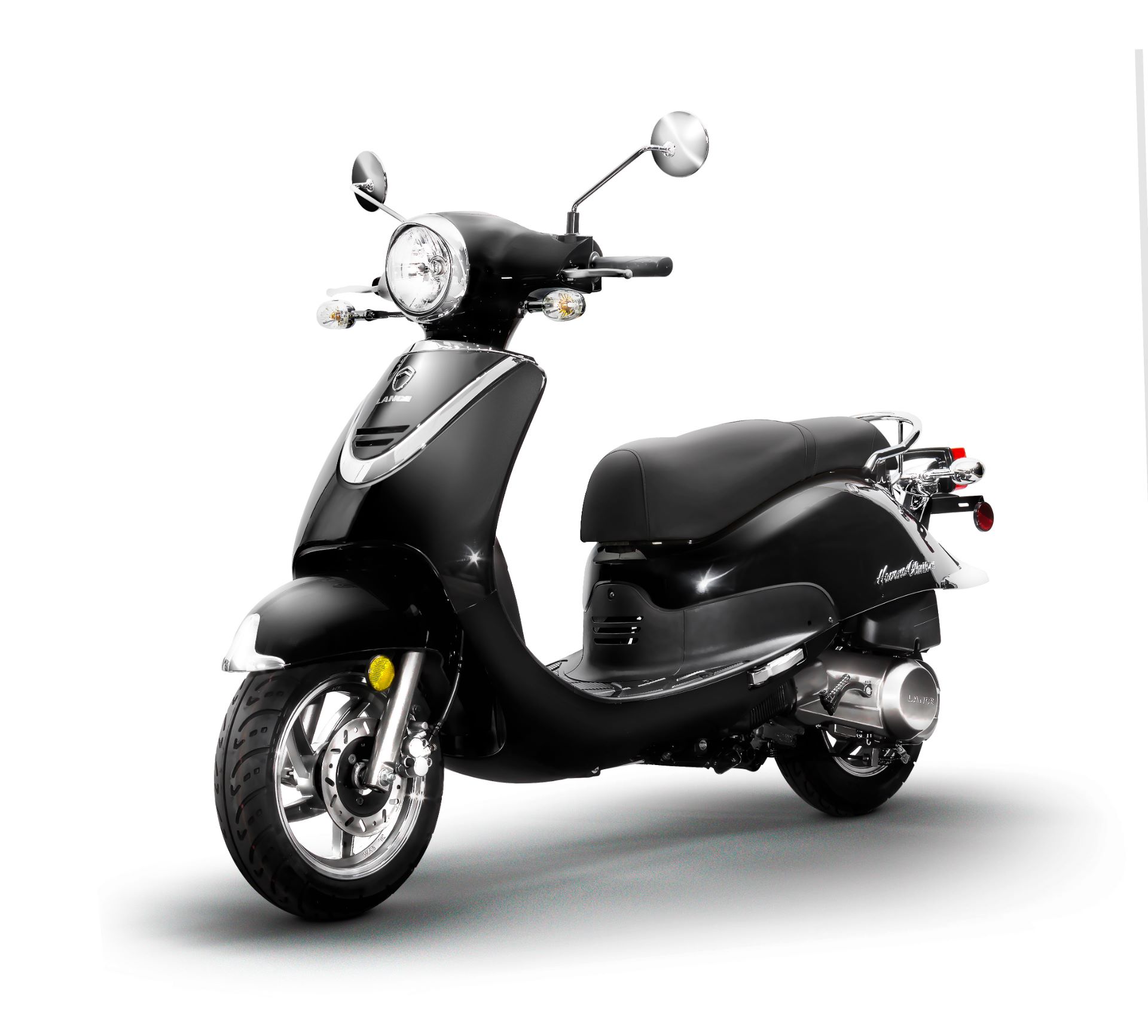 New 2022 Lance Powersports Havana Classic 125cc Scooter | Scooters