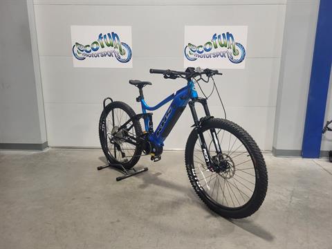 New KHS Bicycles SIXFIFTY 5555+E XL | Electric Bicycles in Forest