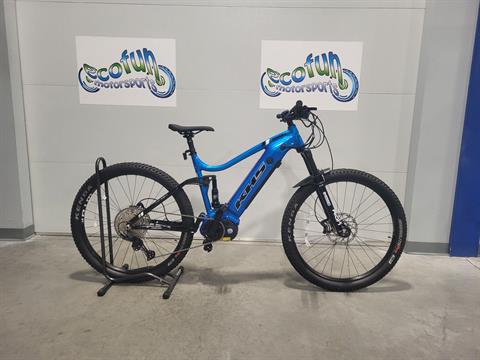 New KHS Bicycles SIXFIFTY 5555+E XL | Electric Bicycles in Forest