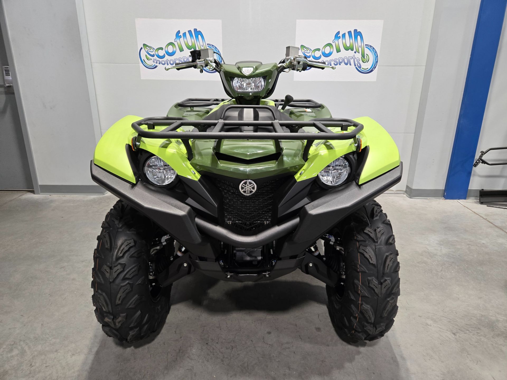New 2026 Yamaha Grizzly EPS | ATVs in Forest Lake MN | YAMTA104814