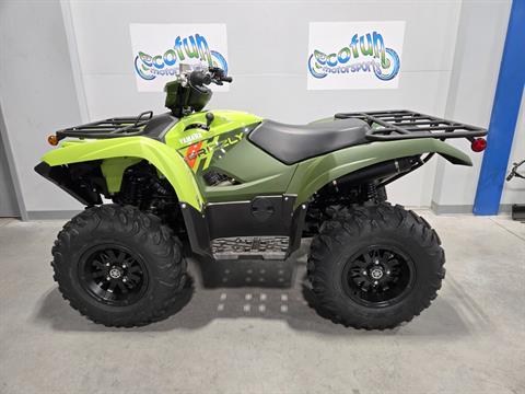 New 2026 Yamaha Grizzly EPS | ATVs in Forest Lake MN | YAMTA104814