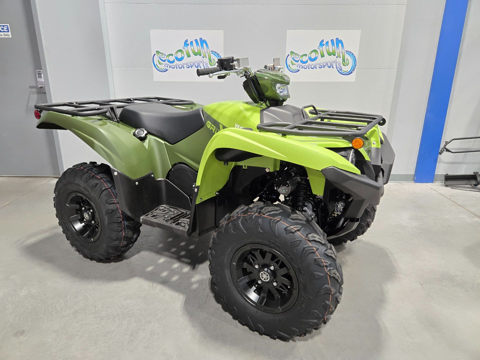 New 2026 Yamaha Grizzly EPS | ATVs in Forest Lake MN | YAMTA104814