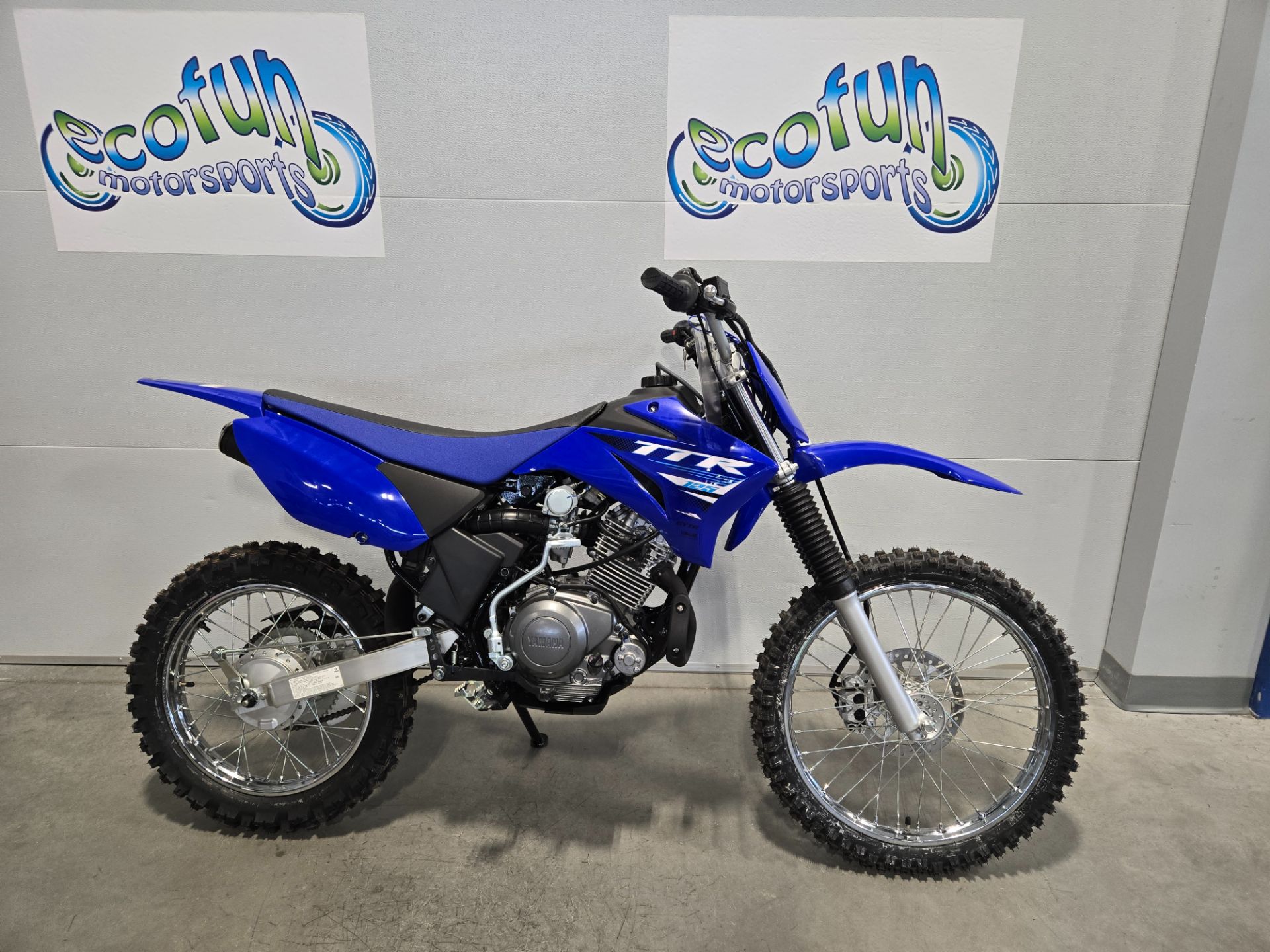 New 2025 Yamaha TT-R125LE | Motorcycles in Forest Lake MN