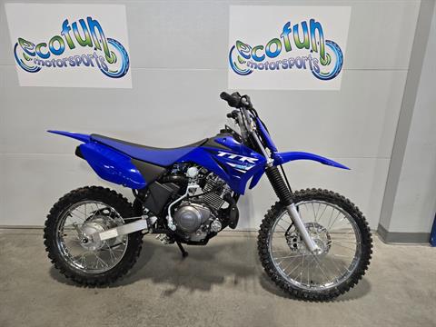 New 2025 Yamaha TT-R125LE | Motorcycles in Forest Lake MN