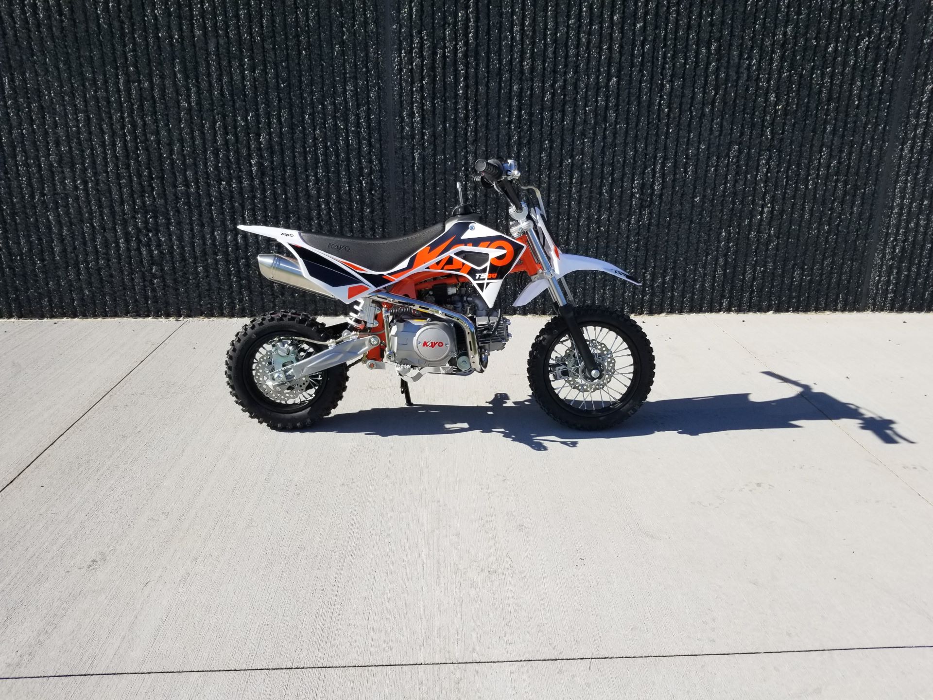 New 2022 Kayo TS90 Youth Dirt Bike | Motorcycles in Forest Lake MN