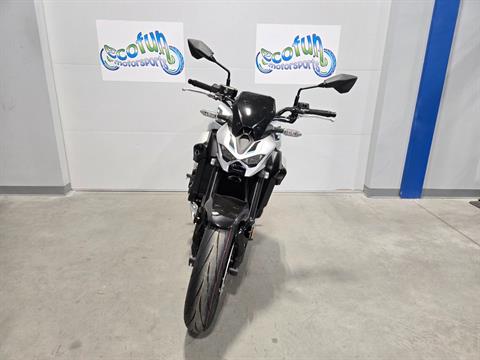 New 2025 Kawasaki Z900 ABS | Motorcycles in Forest Lake MN