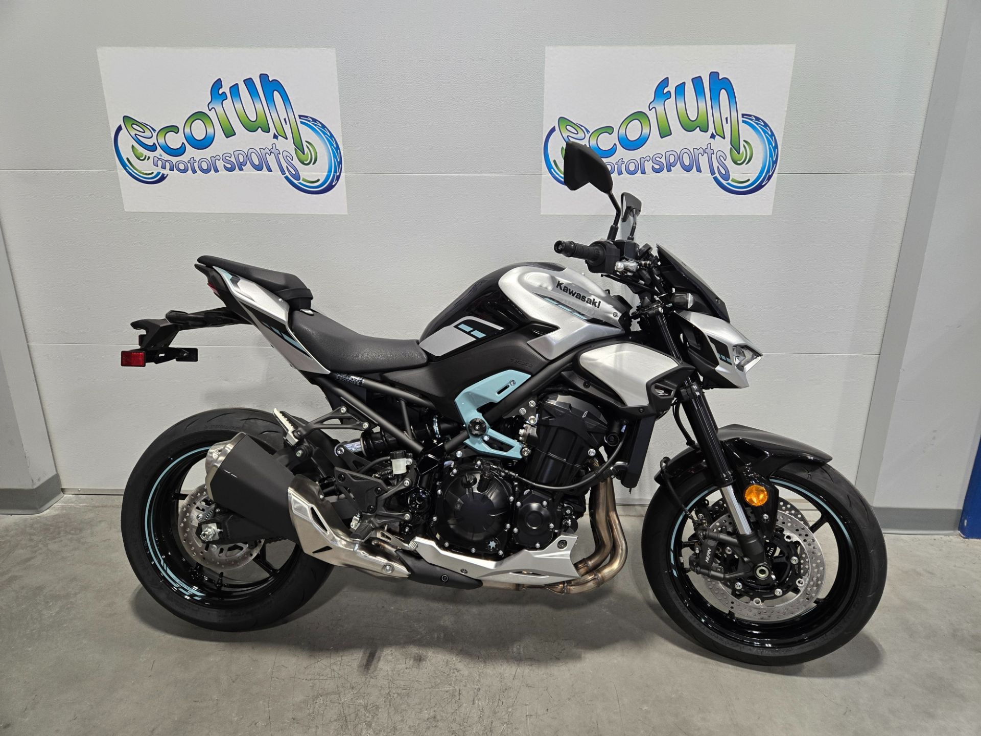 New 2025 Kawasaki Z900 ABS | Motorcycles in Forest Lake MN