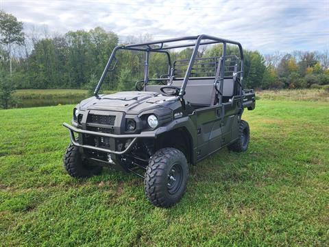 New 2025 Kawasaki MULE PRO-DXT EPS | Utility Vehicles in Forest