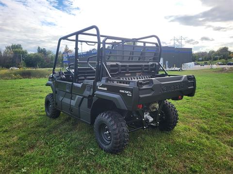 New 2025 Kawasaki MULE PRO-DXT EPS | Utility Vehicles in Forest