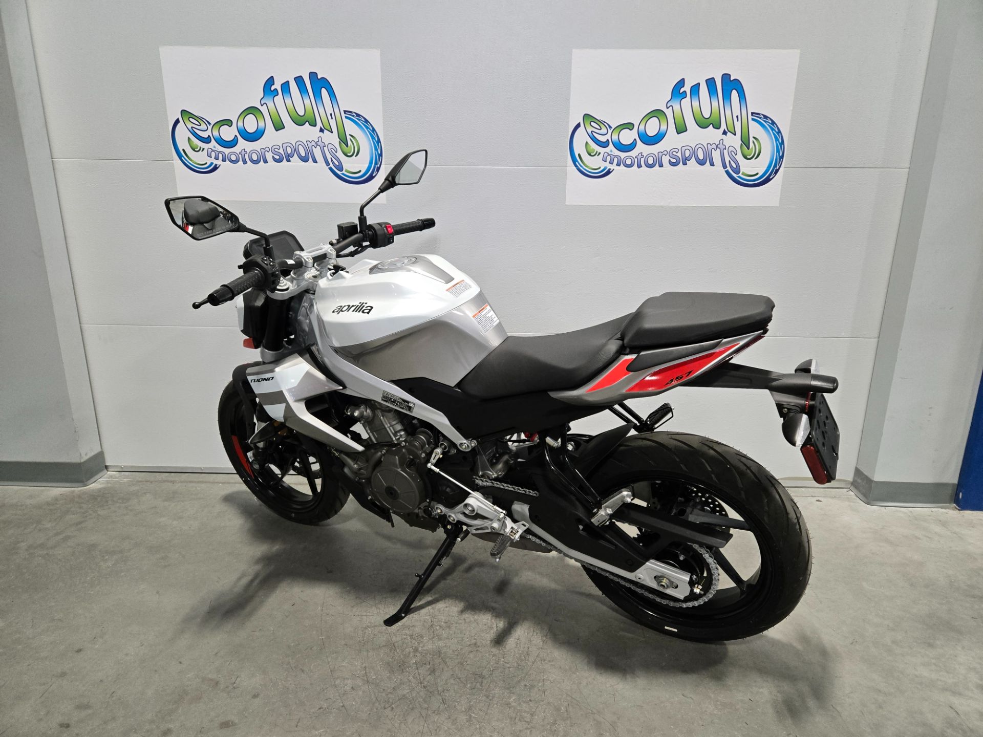 New 2026 Aprilia Tuono 457 | Motorcycles in Forest Lake MN