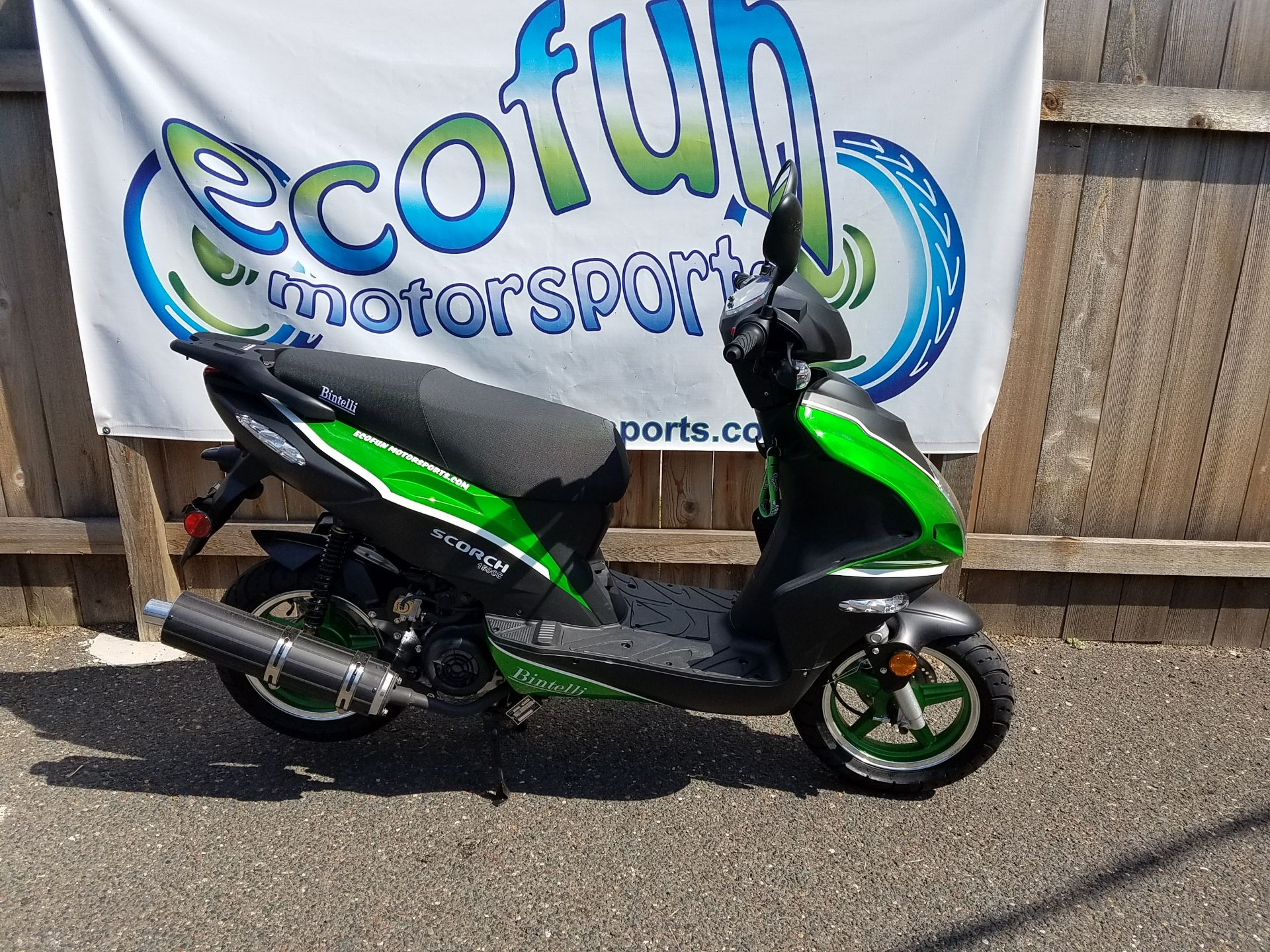 New 2023 YNGF Scorch 150cc Scooter | Scooters in Forest Lake MN