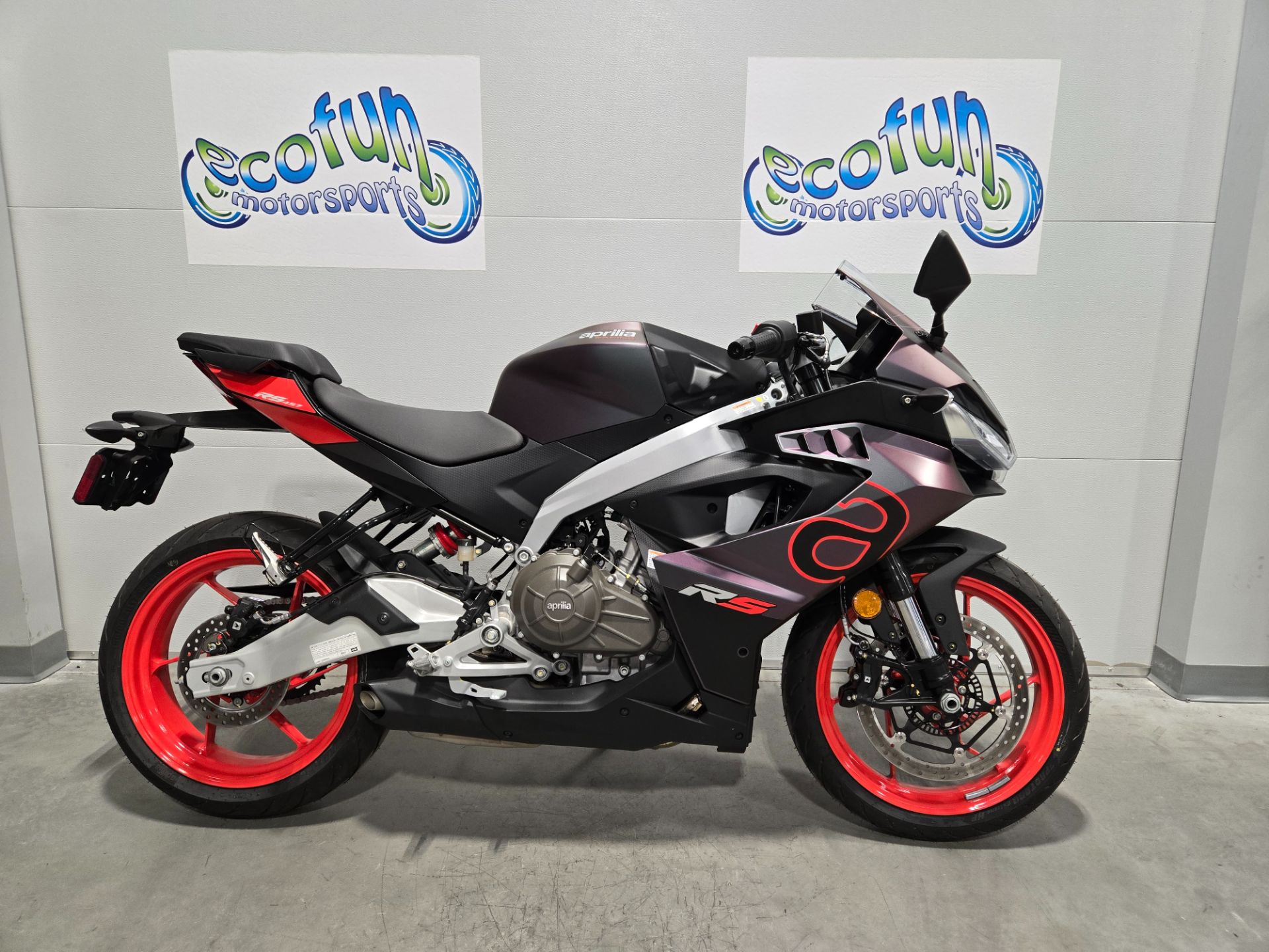 Aprilia RS125改 New 2026 Aprilia RS 457 | Motorcycles in Forest Lake MN