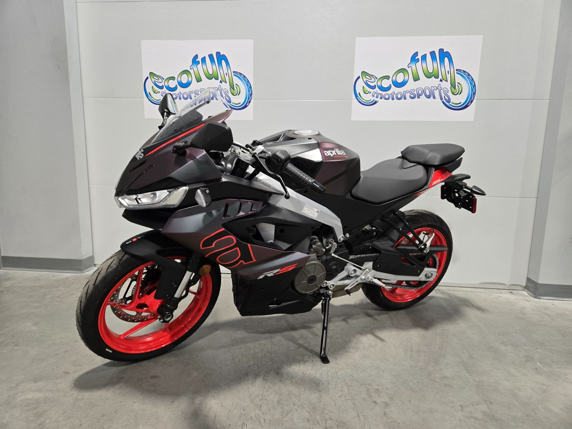 New 2026 Aprilia RS 457 | Motorcycles in Forest Lake MN