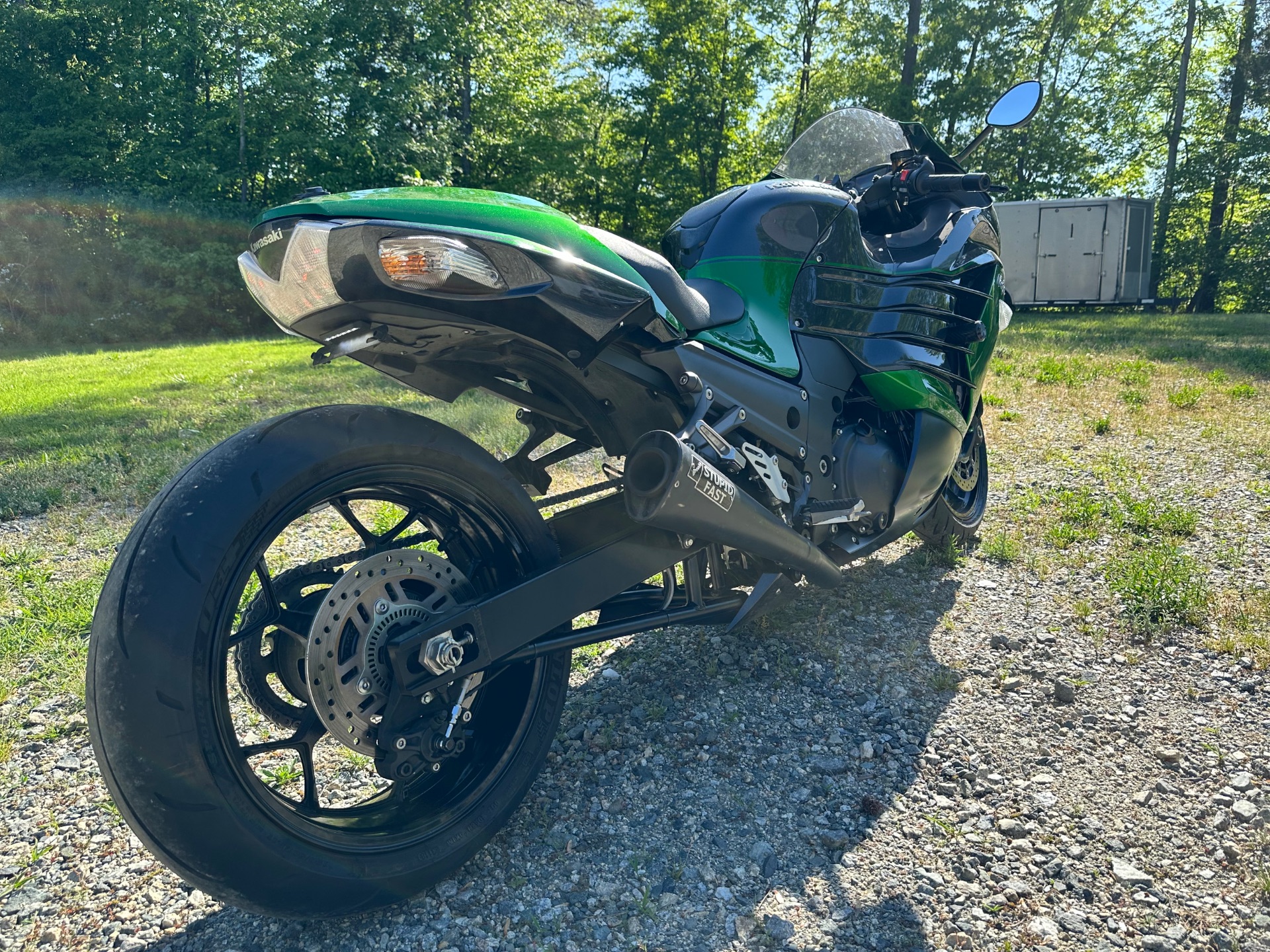 Used 2018 Kawasaki ZX-14, Lexington NC | Specs, Price