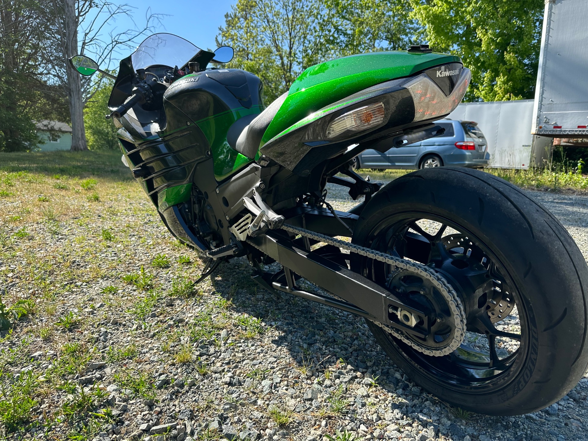 Used 2018 Kawasaki ZX-14, Lexington NC | Specs, Price