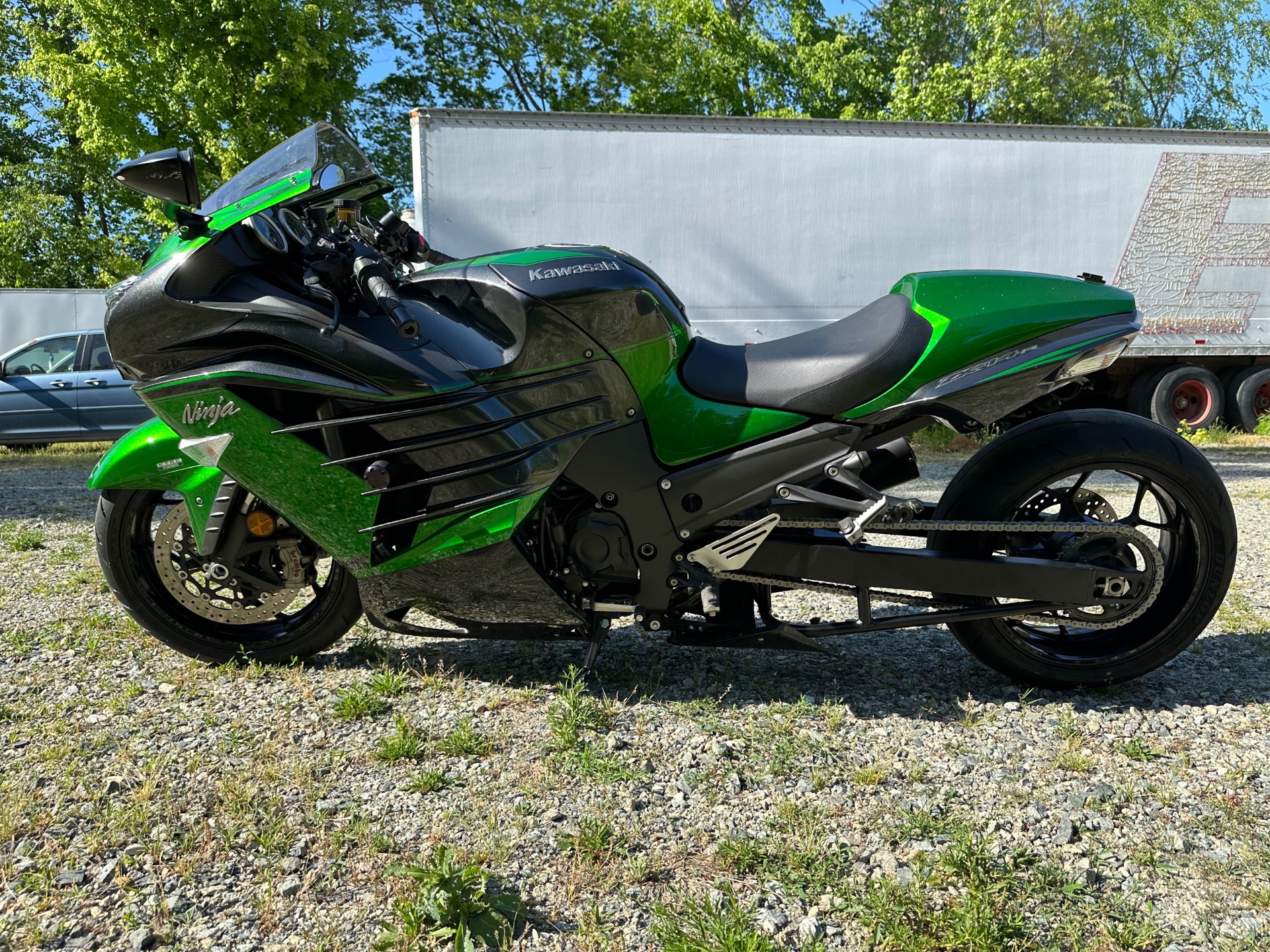 greenキャット Used 2018 Kawasaki ZX-14, Lexington NC | Specs, Price