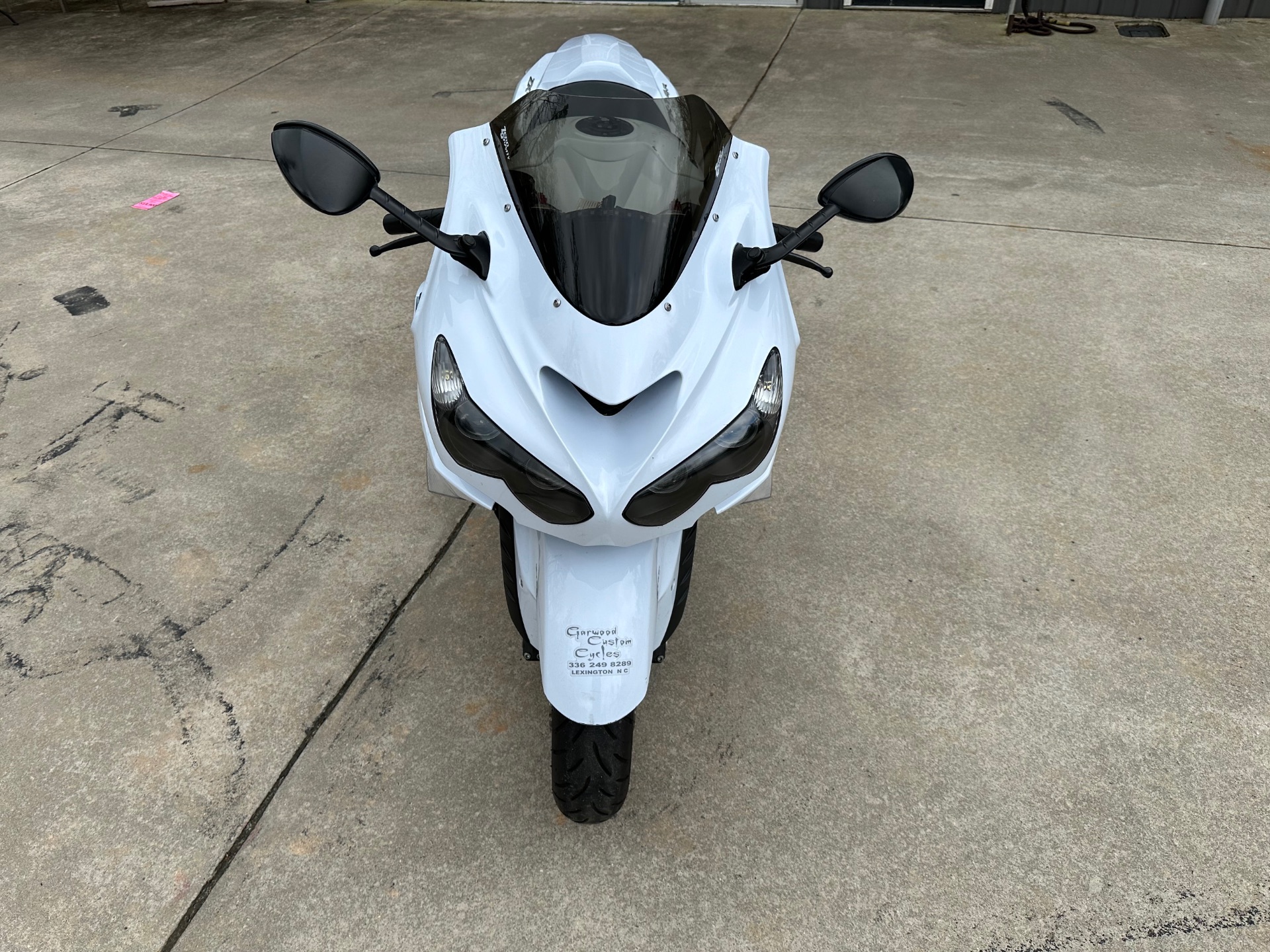 New 2025 Kawasaki Ninja ZX-14R ABS for Sale | Georgetown KY