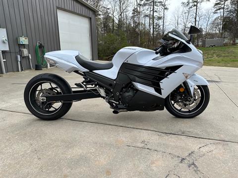 Coffman's Slip-On Exhaust for Kawasaki Ninja ZX6R ZX 636
