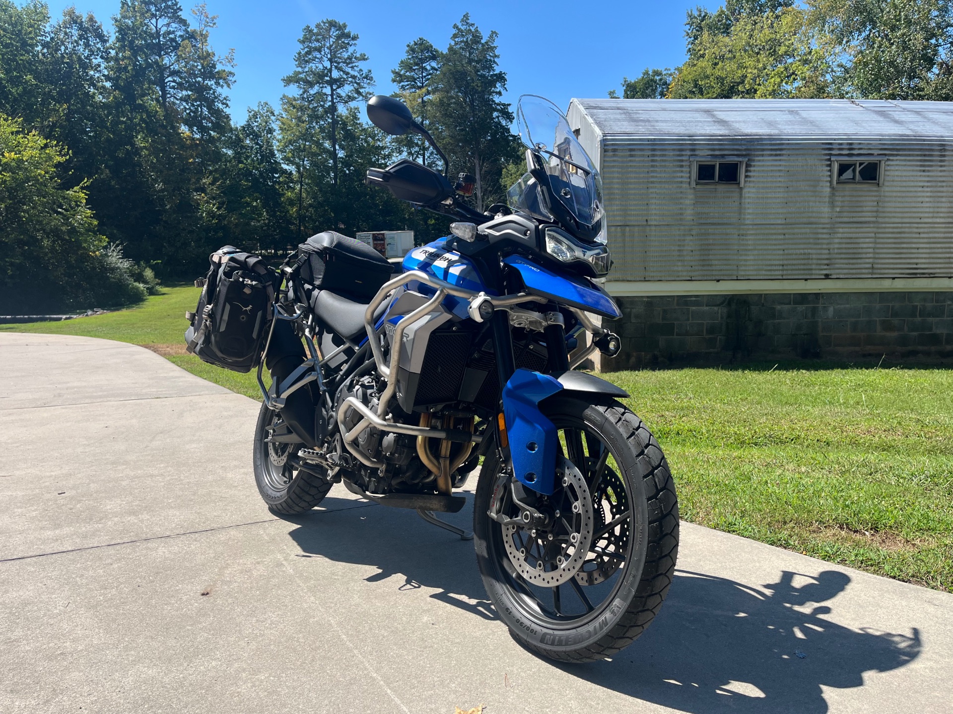 2023 Triumph Tiger 900 GT Pro 3