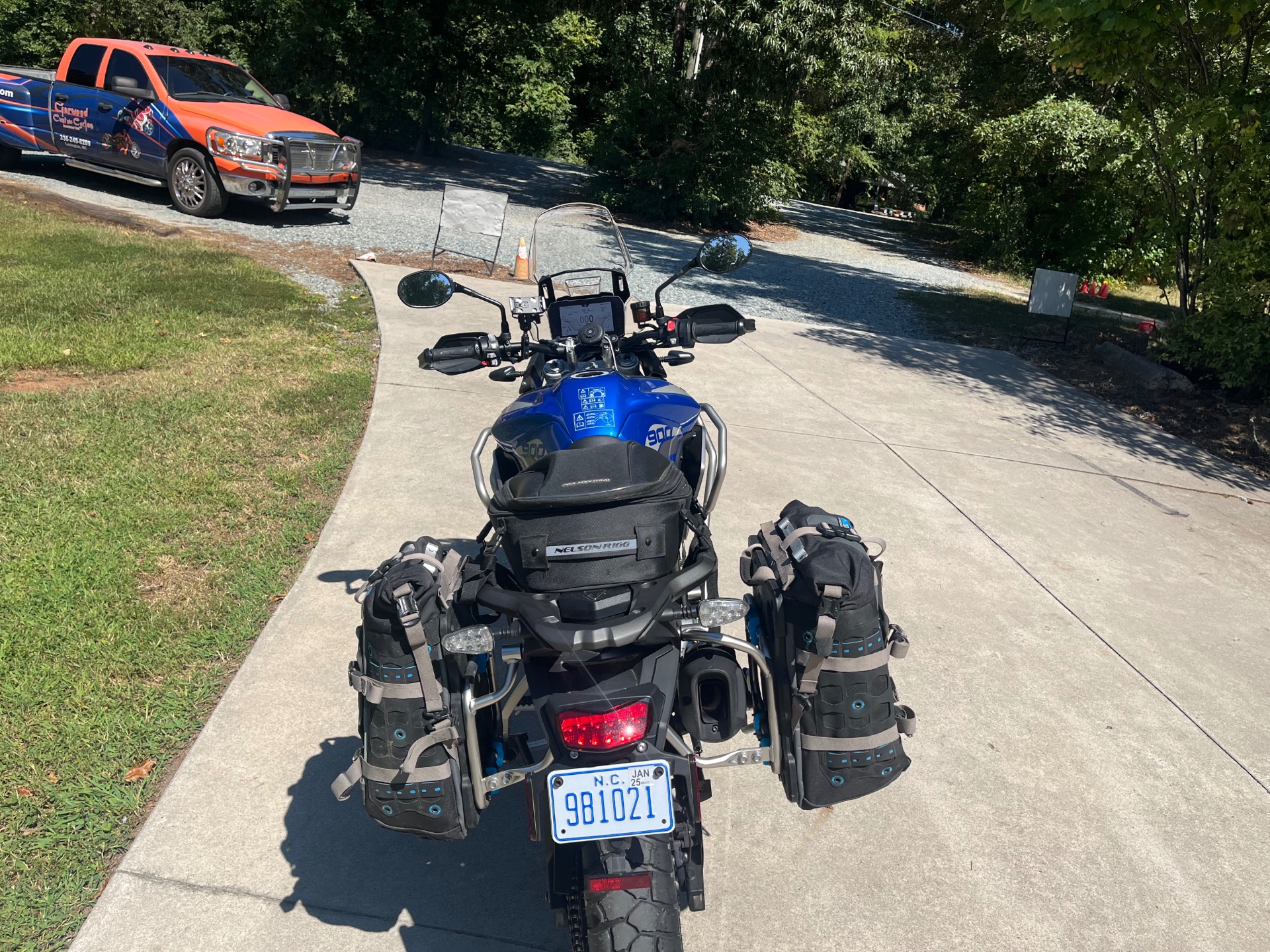 2023 Triumph Tiger 900 GT Pro 6