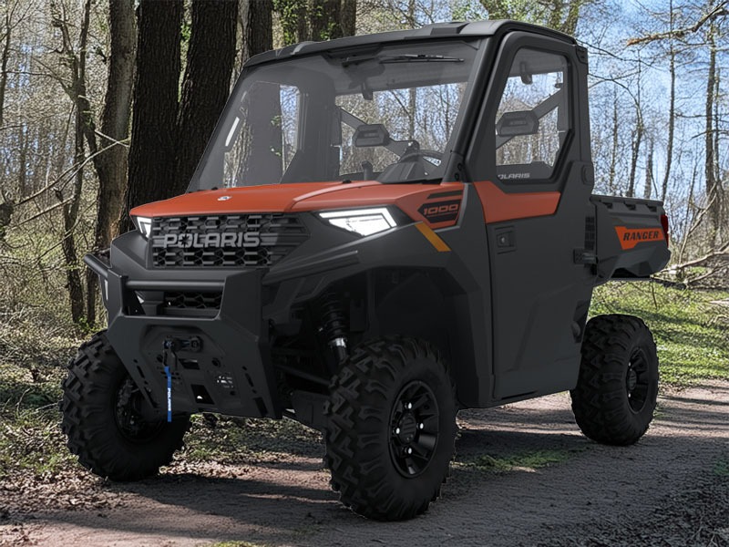 2026 Polaris Ranger 1000 Cab 1