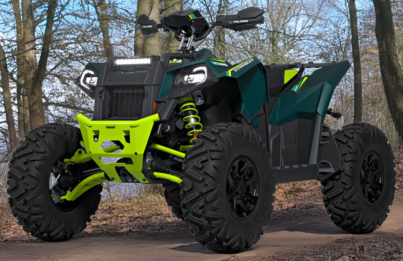 2027 Polaris Scrambler XP 1000 S for sale 1289539