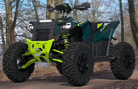 2027 Polaris Scrambler XP 1000 S — photo 1 of 1