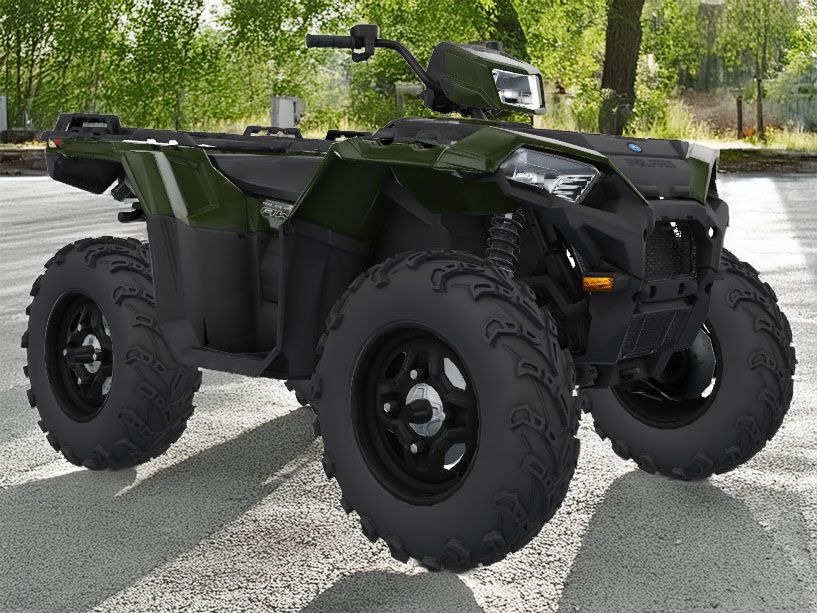 2026 Polaris Sportsman 850 for sale 1235445