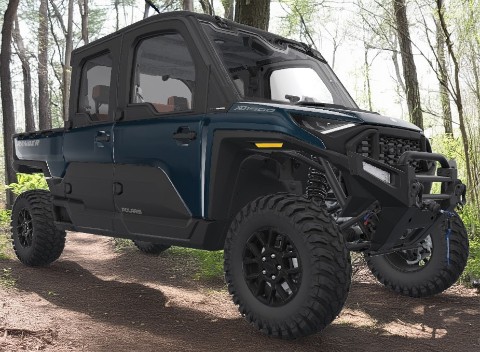2027 Polaris Ranger Crew XD 1500 NorthStar Ultimate — photo 1 of 1