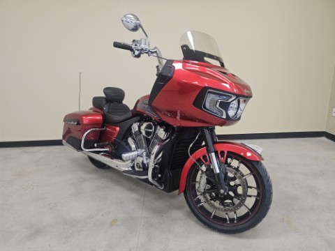 2021 Indian Challenger Limited