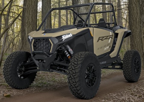 2027 Polaris RZR XP S 1000 Sport