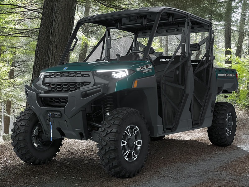 2026 Polaris Ranger Crew XP 1000 Premium for sale 1232262