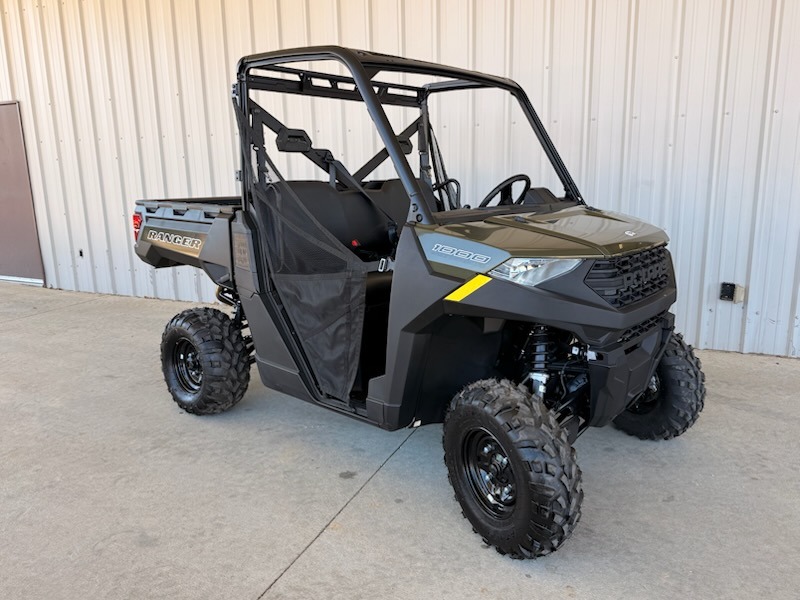 2026 Polaris Ranger 1000 2
