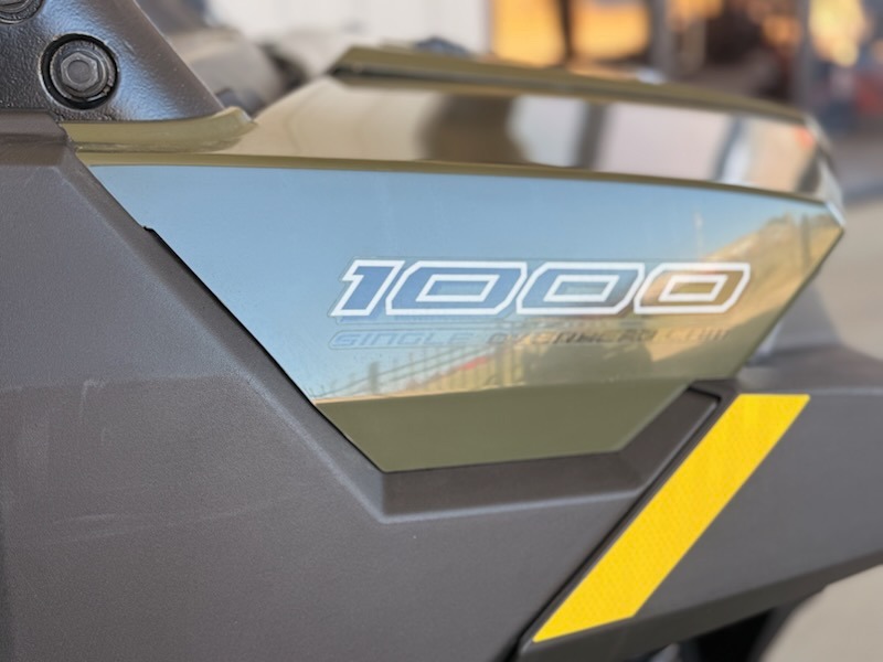 2026 Polaris Ranger 1000 6
