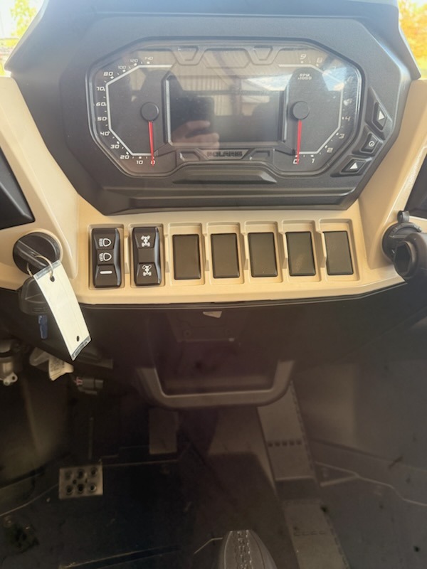 2026 Polaris RZR XP 1000 Sport 6