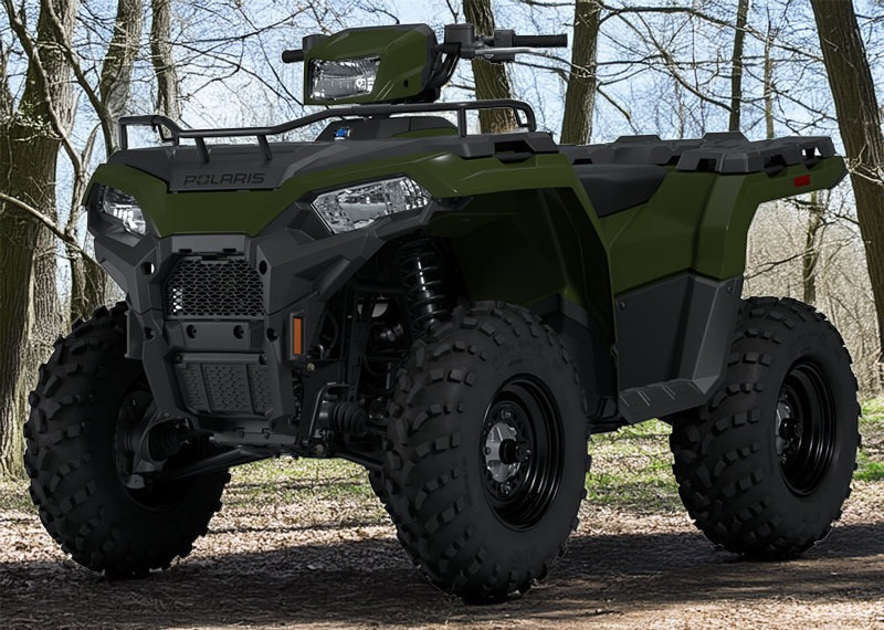 2026 Polaris Sportsman 570 1