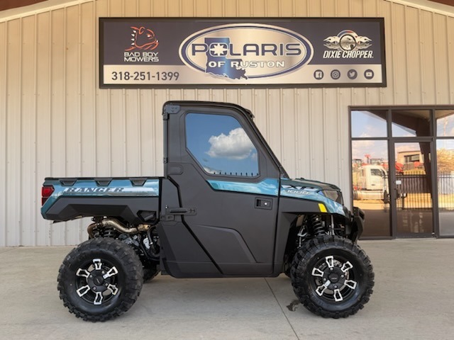 2027 Polaris Ranger XP 1000 NorthStar Ultimate 1