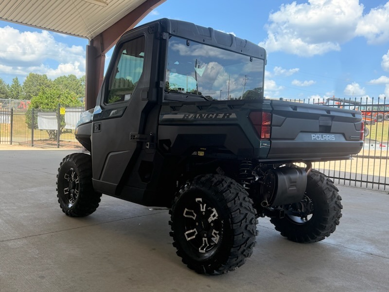 2027 Polaris Ranger XP 1000 NorthStar Ultimate 4