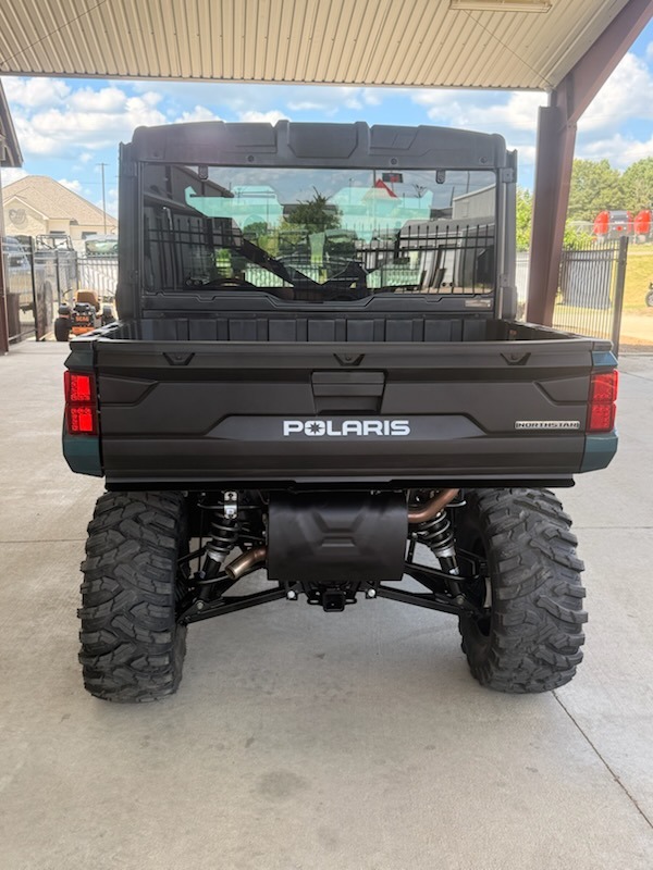 2027 Polaris Ranger XP 1000 NorthStar Ultimate 5